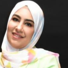 د. ماريا الحمد - أفضل دكتورة نفسية أونلاين