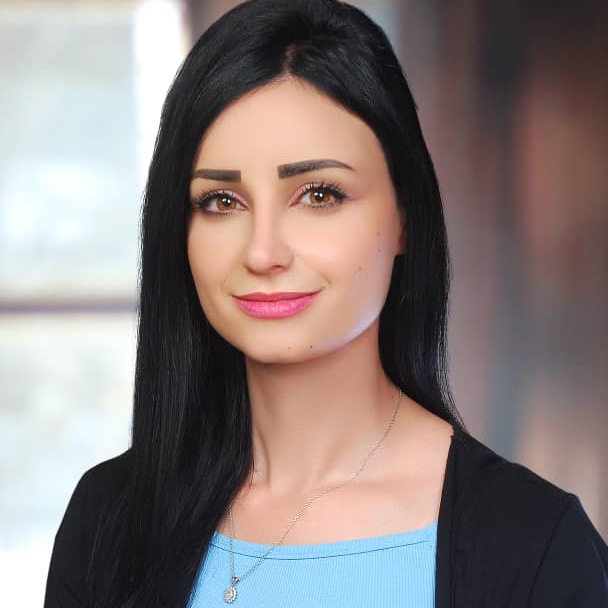 نرمين المحسن - أخصائية نفسية أونلاين
