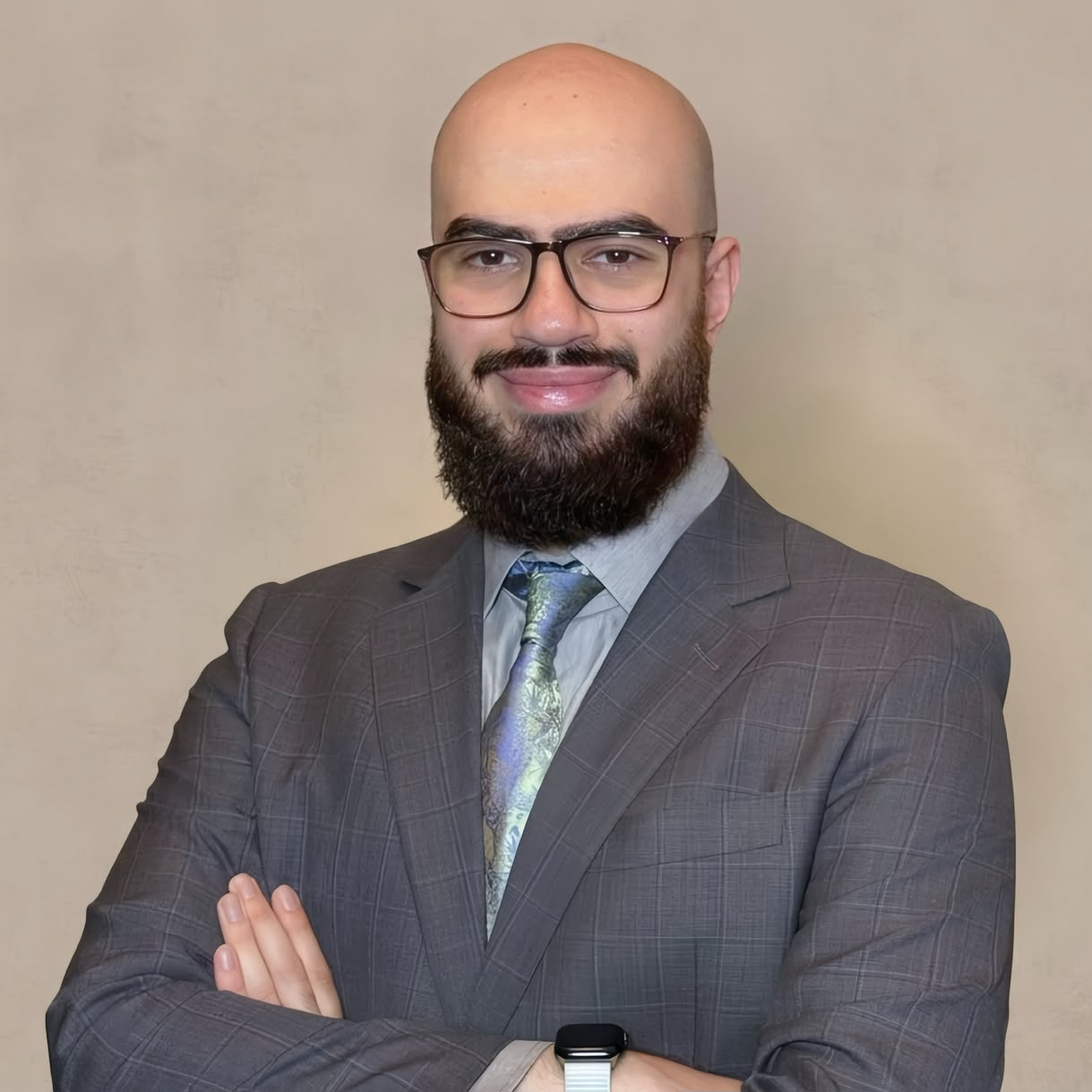 د. محمد زكريا - معالج نفسي وباحث في علم النفس الإكلينيكي