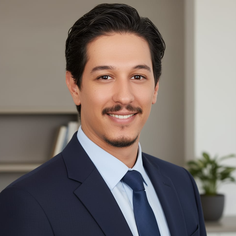 محمد بن طالب - أخصائي نفسي أونلاين