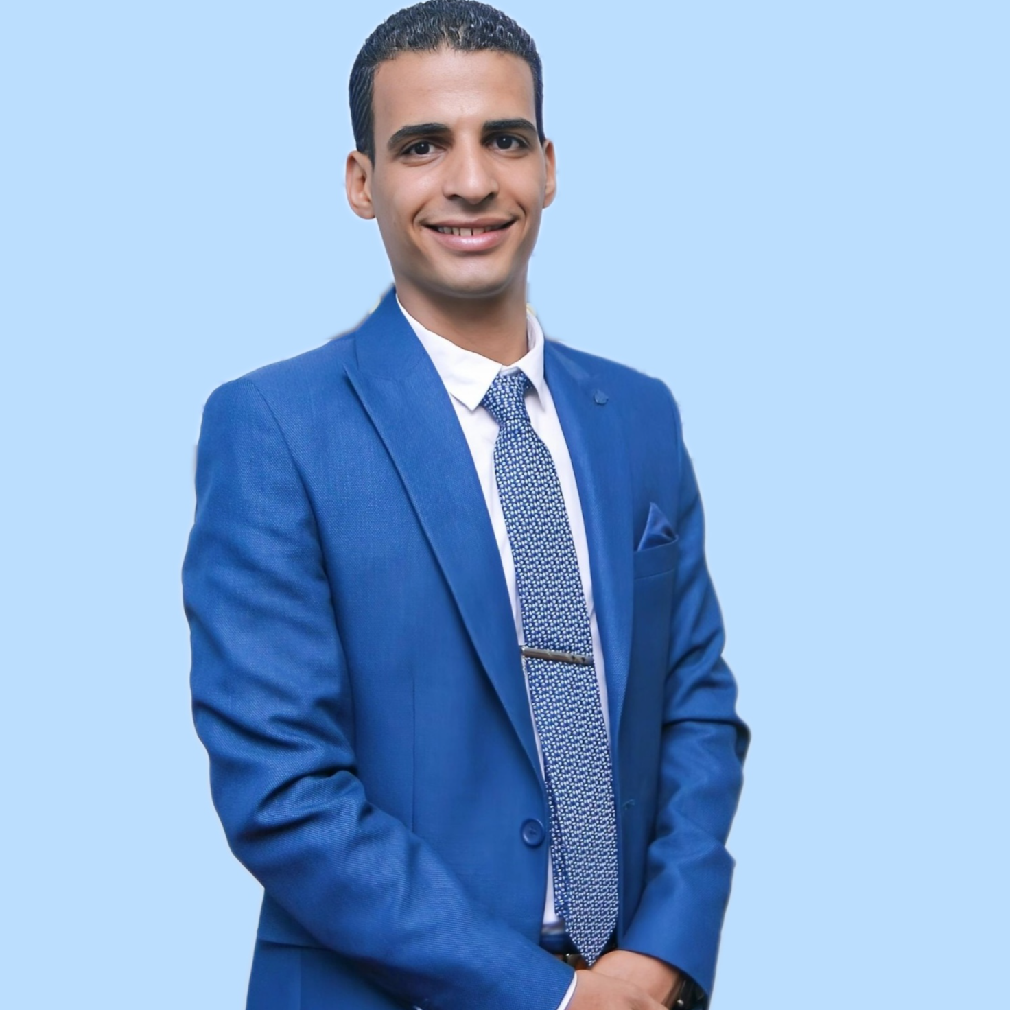محمود السيد - أخصائي نفسي مصري أونلاين