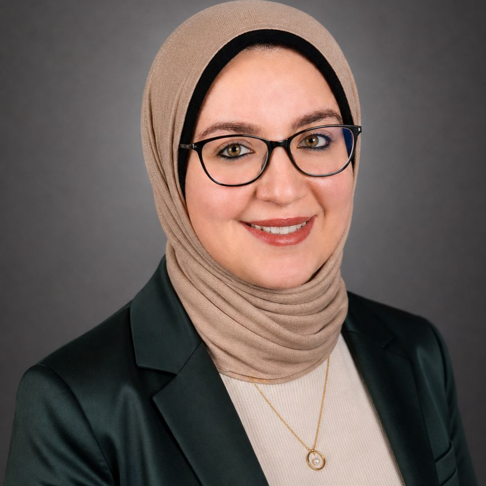 Dr. Doha Ghazal